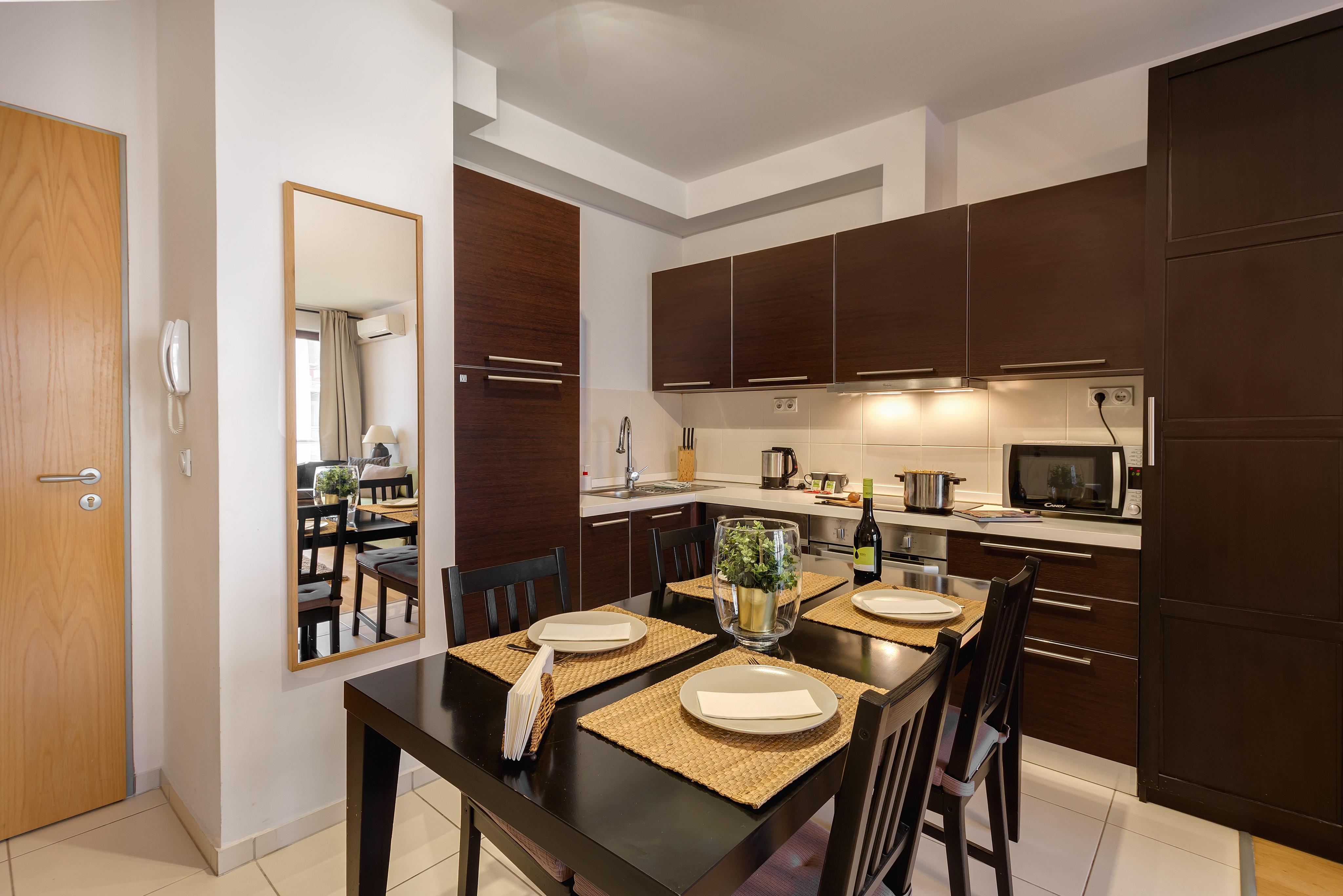 בודפשט Quality Point Apartments 0-24 Reception מראה חיצוני תמונה