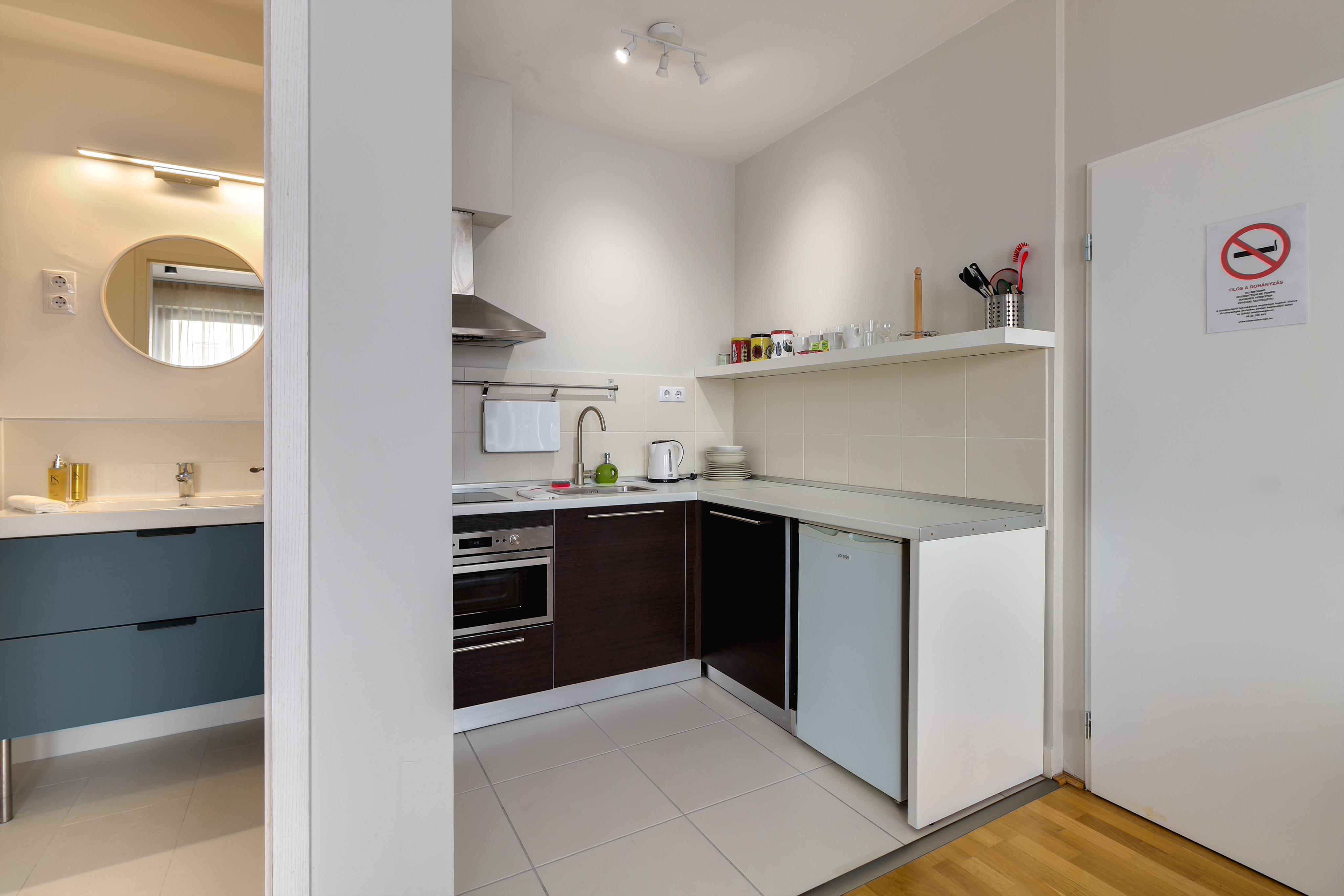 בודפשט Quality Point Apartments 0-24 Reception מראה חיצוני תמונה