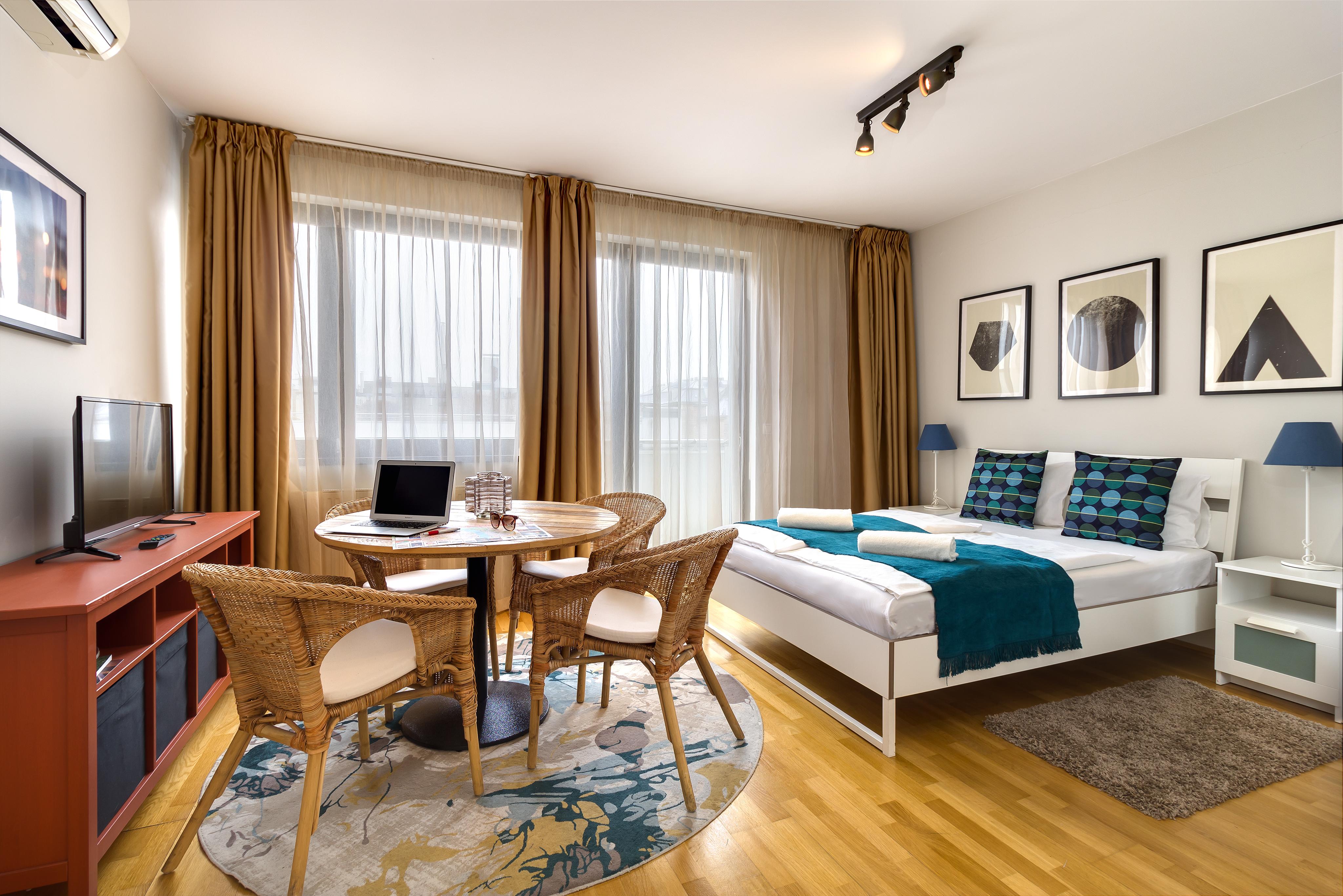 בודפשט Quality Point Apartments 0-24 Reception מראה חיצוני תמונה