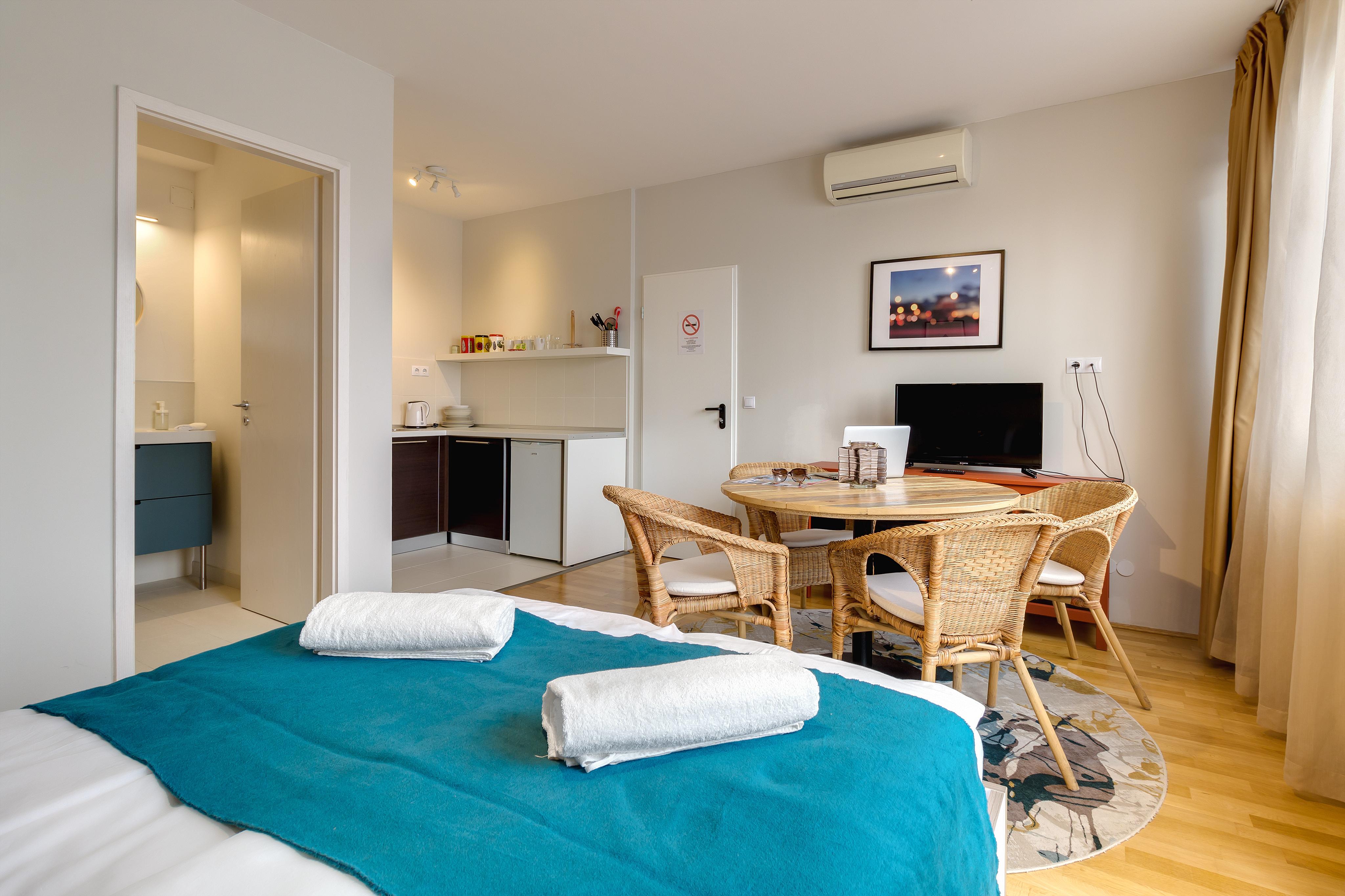 בודפשט Quality Point Apartments 0-24 Reception מראה חיצוני תמונה