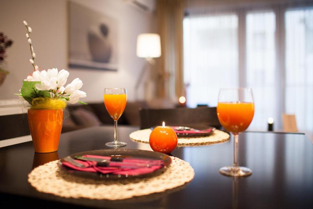 בודפשט Quality Point Apartments 0-24 Reception חדר תמונה