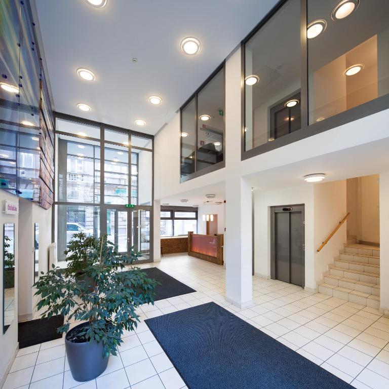 בודפשט Quality Point Apartments 0-24 Reception חדר תמונה