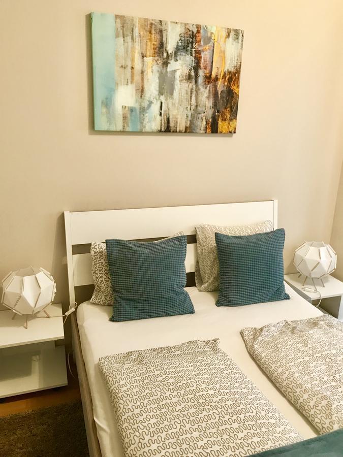 בודפשט Quality Point Apartments 0-24 Reception מראה חיצוני תמונה