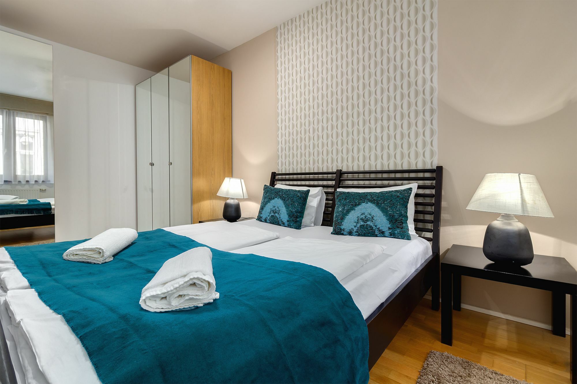 בודפשט Quality Point Apartments 0-24 Reception מראה חיצוני תמונה
