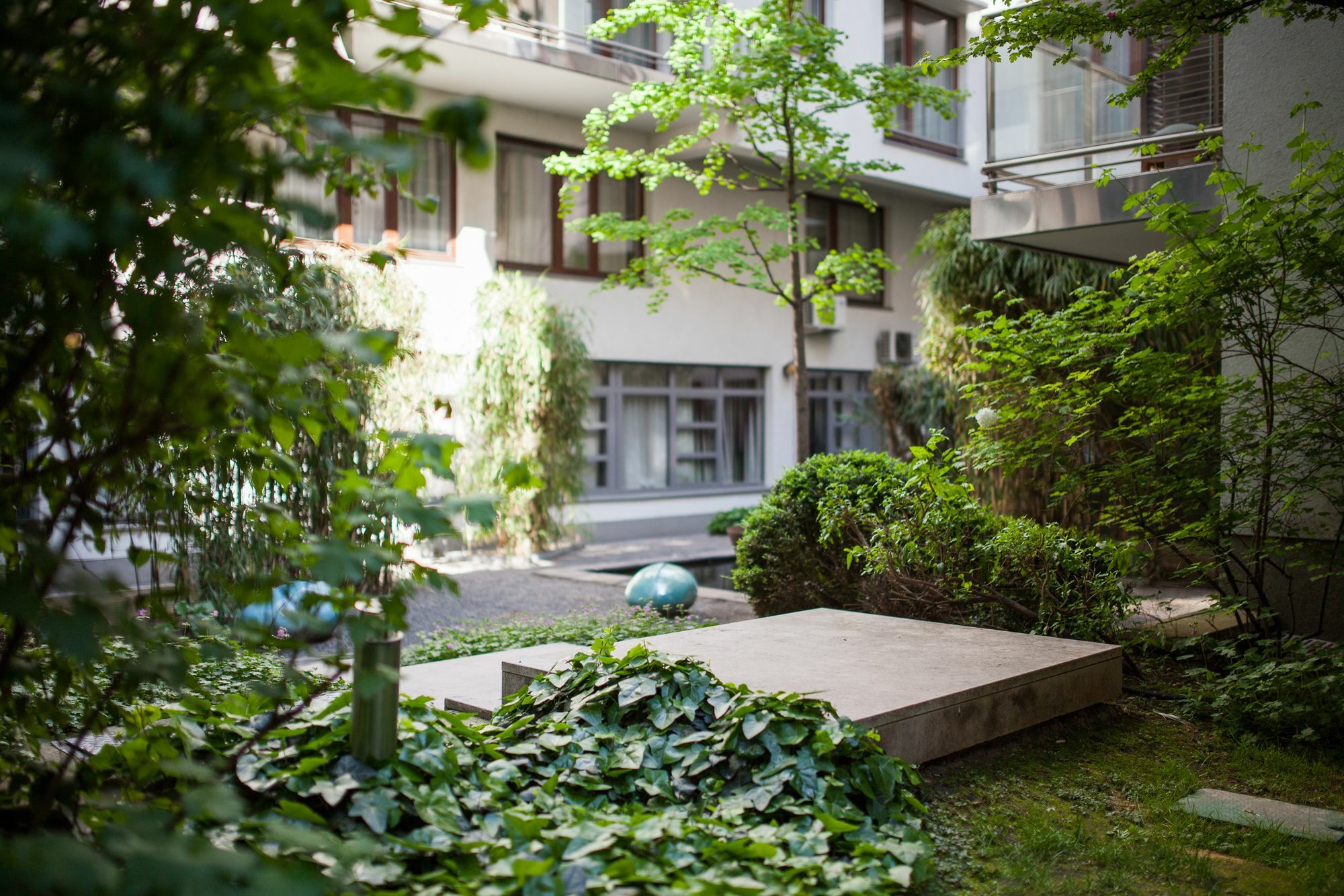 בודפשט Quality Point Apartments 0-24 Reception מראה חיצוני תמונה
