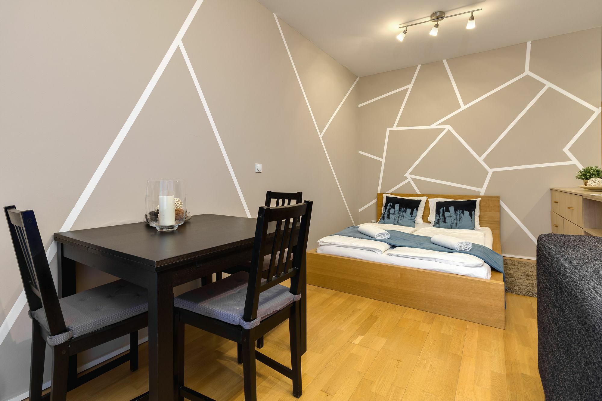 בודפשט Quality Point Apartments 0-24 Reception מראה חיצוני תמונה