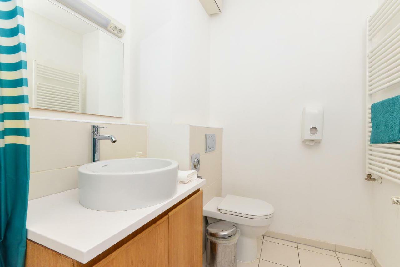 בודפשט Quality Point Apartments 0-24 Reception מראה חיצוני תמונה
