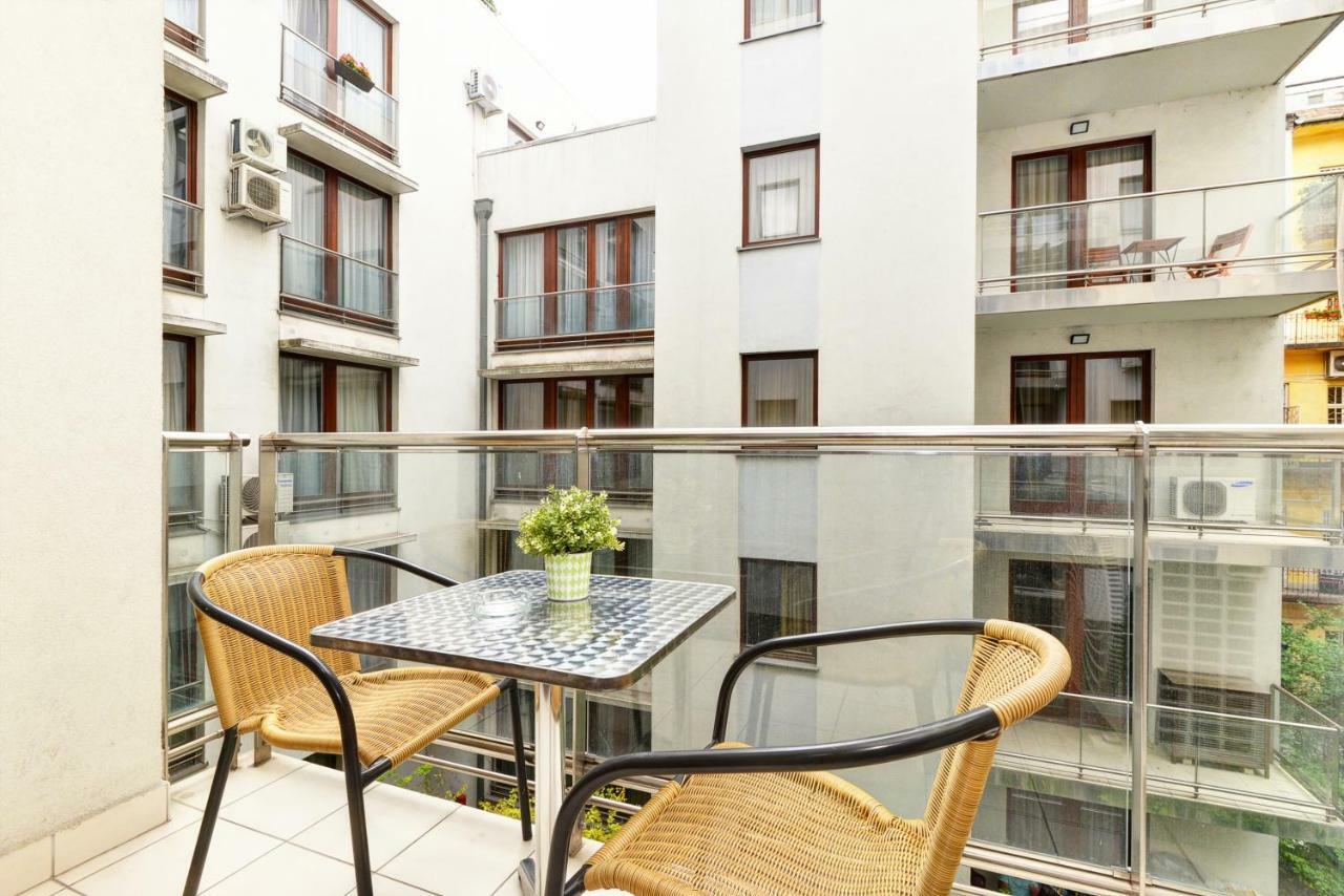 בודפשט Quality Point Apartments 0-24 Reception מראה חיצוני תמונה
