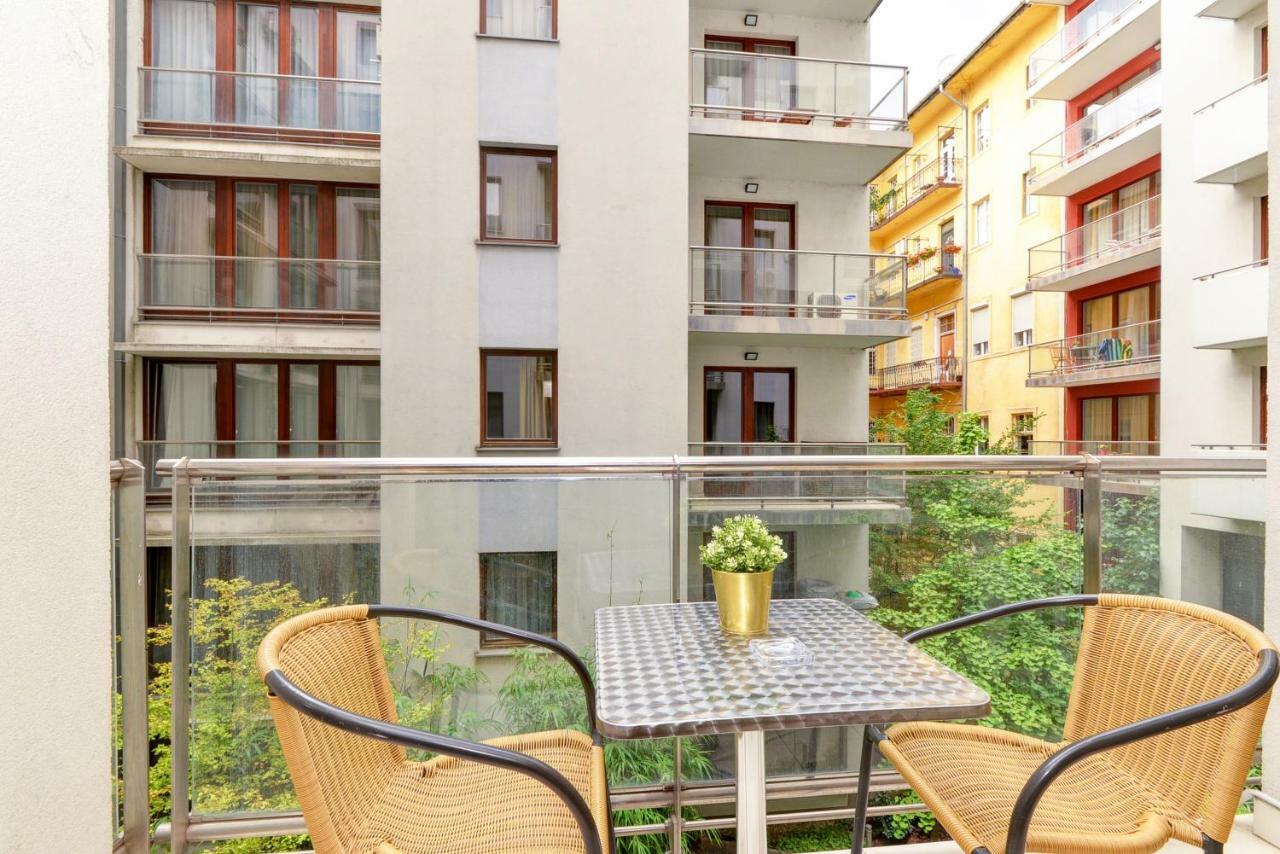 בודפשט Quality Point Apartments 0-24 Reception מראה חיצוני תמונה