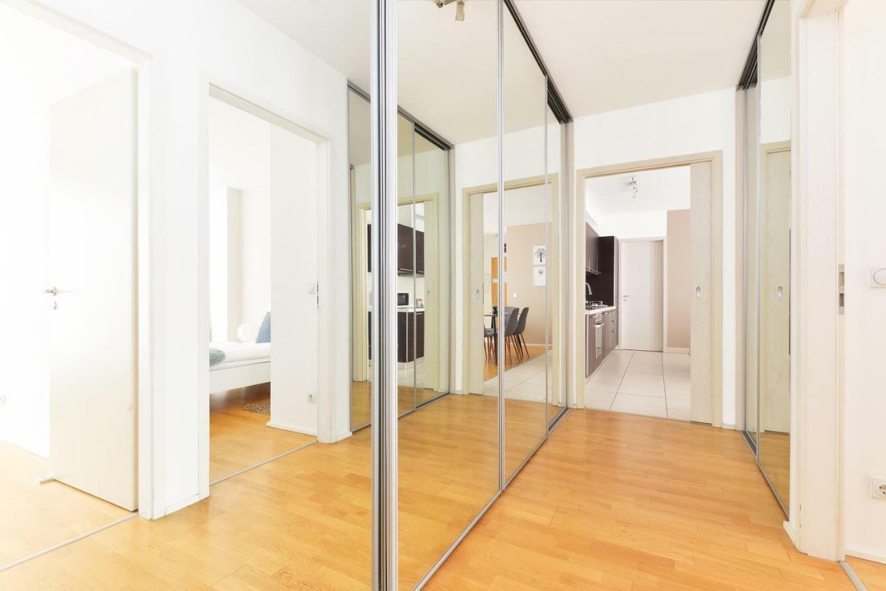בודפשט Quality Point Apartments 0-24 Reception מראה חיצוני תמונה