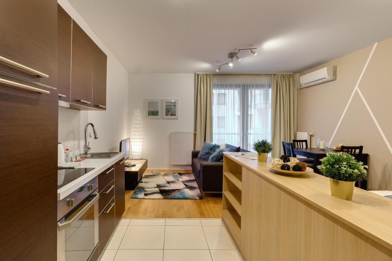 בודפשט Quality Point Apartments 0-24 Reception חדר תמונה