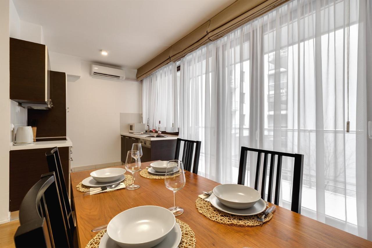 בודפשט Quality Point Apartments 0-24 Reception חדר תמונה